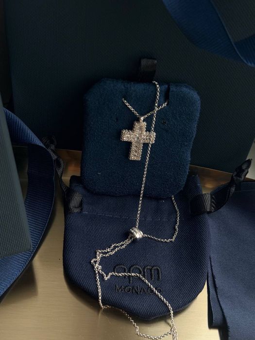 APM Monaco кулон на цепочке