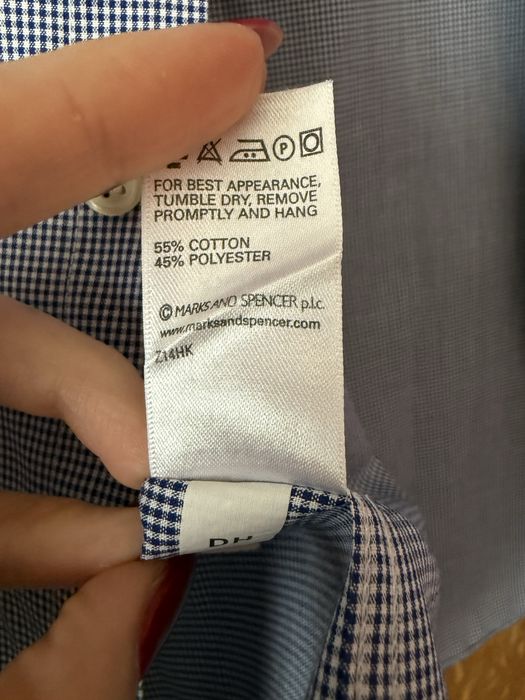 Koszula męska L Marks & Spencer