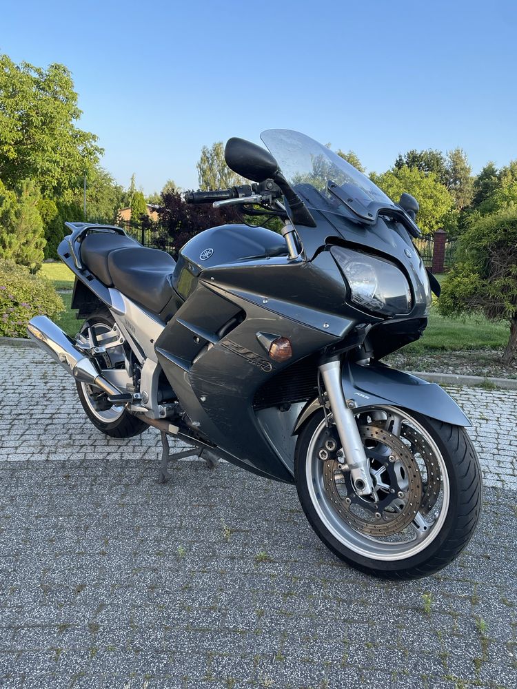 Yamaha FJR 1300 z abs 2003