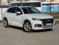 Audi Q5 Audi Q5 e quattro S line Pierwszy Wł Orginalny Lakier Plug In