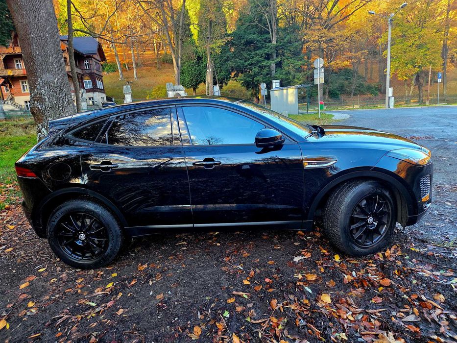 Jaguar E-Pace  2.0 i4P AWD HSE