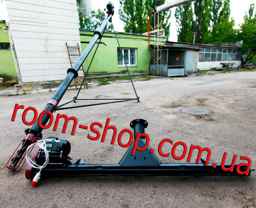 Шнековые погрузчики, транспортер, навантажувач, подборщик, шнек