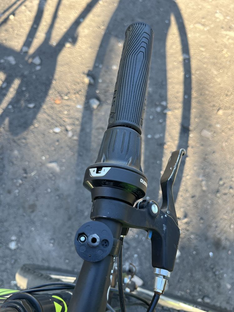 Rower Nakamura Radius m10 26cali