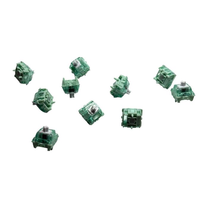 Gateron Jade Pro - Магнітні світчі для Wooting та не тільки