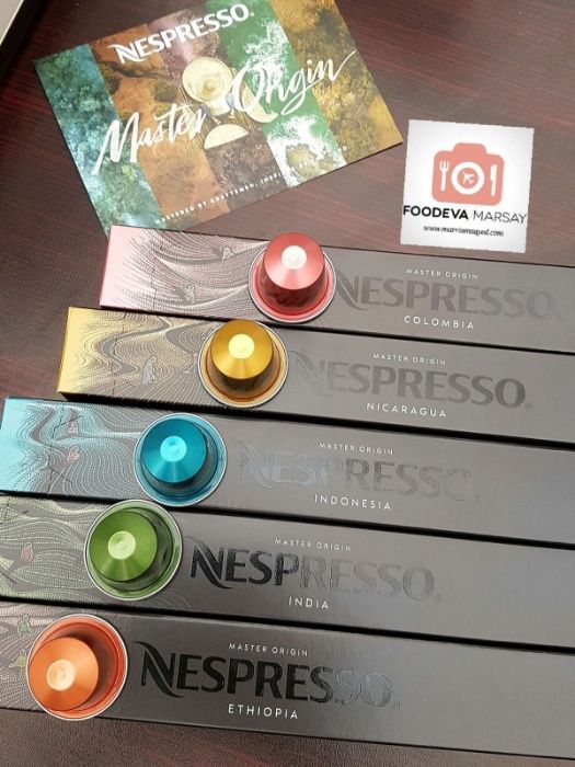 Кава в капсулах NESPRESSO Lavazza Неспрессо Лавацца капсули