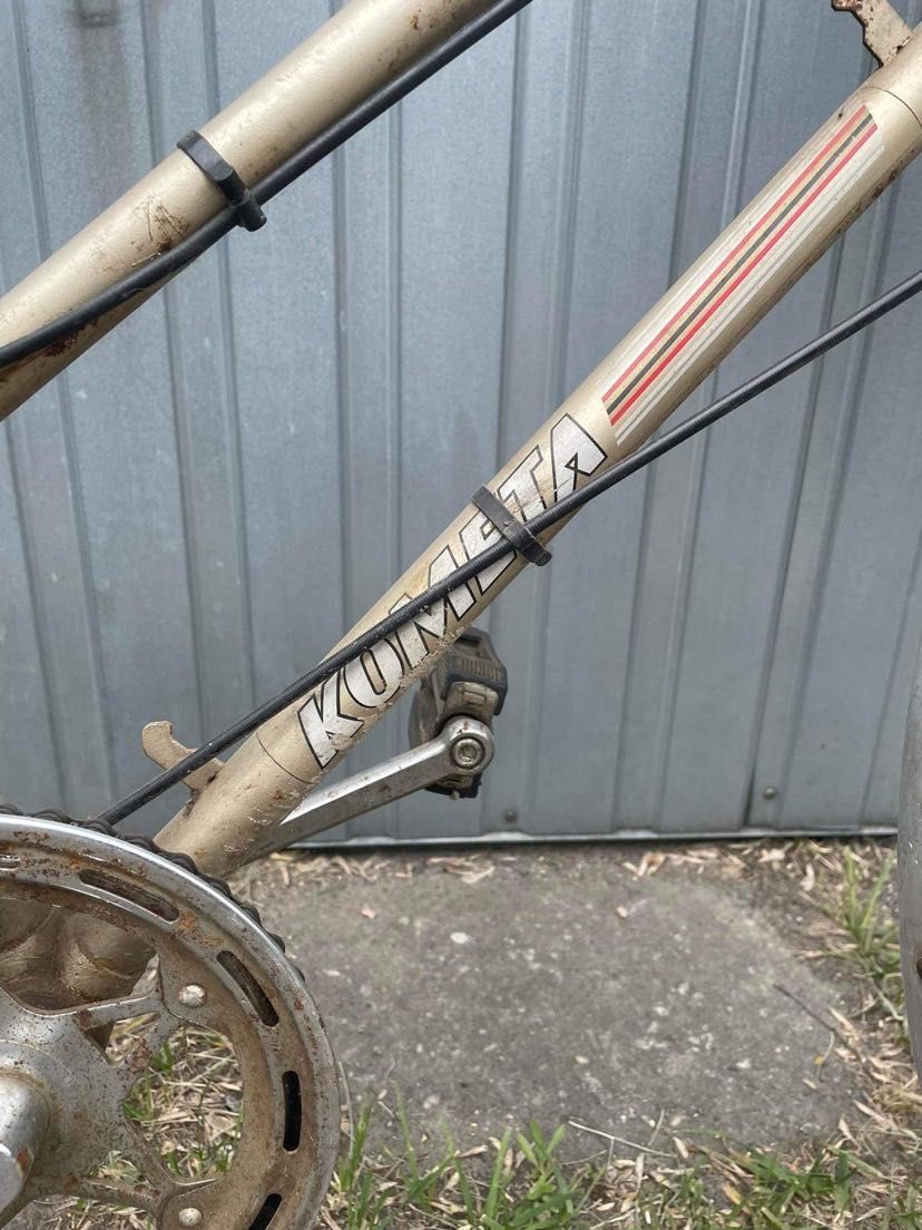 Rower Romet Kometa