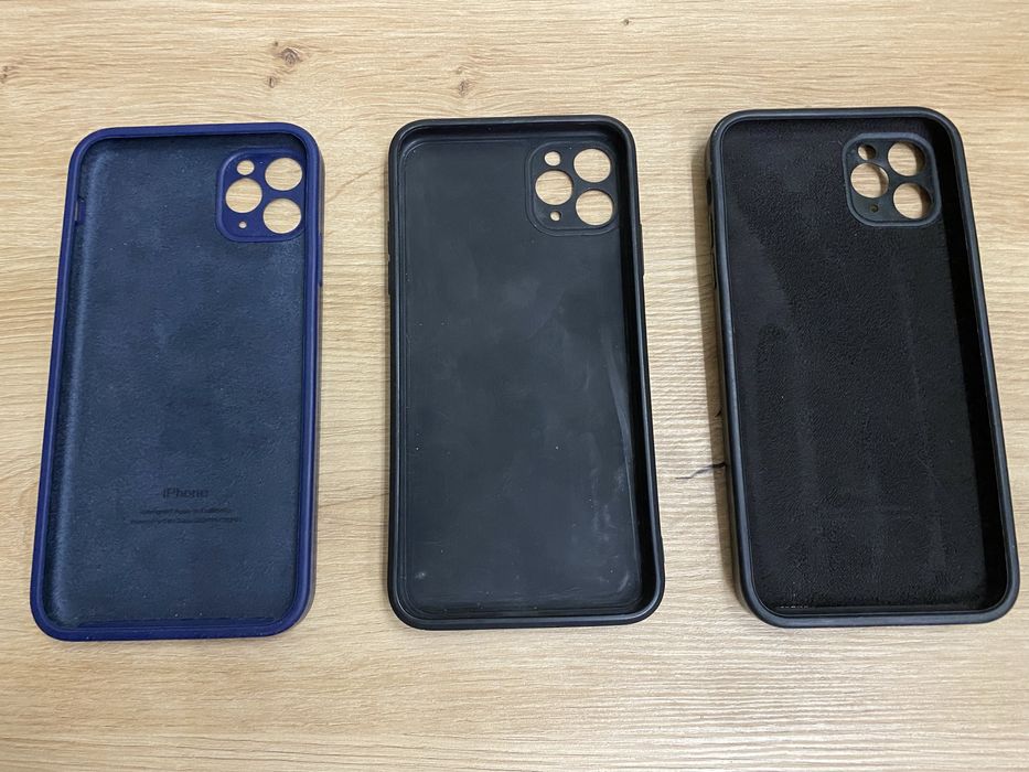 Чехлы на Iphone 11 pro max
