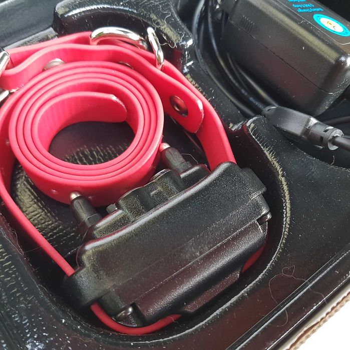 e-collar obroża elektryczna et-300 system 2 dog zasięg 800m