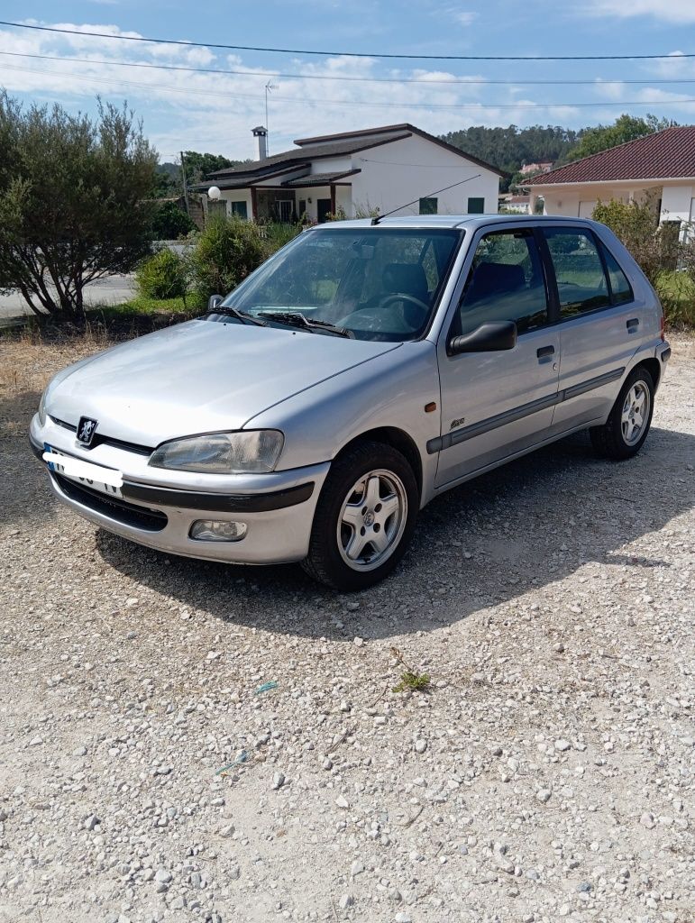Peugeot 106 Open (Diesel)