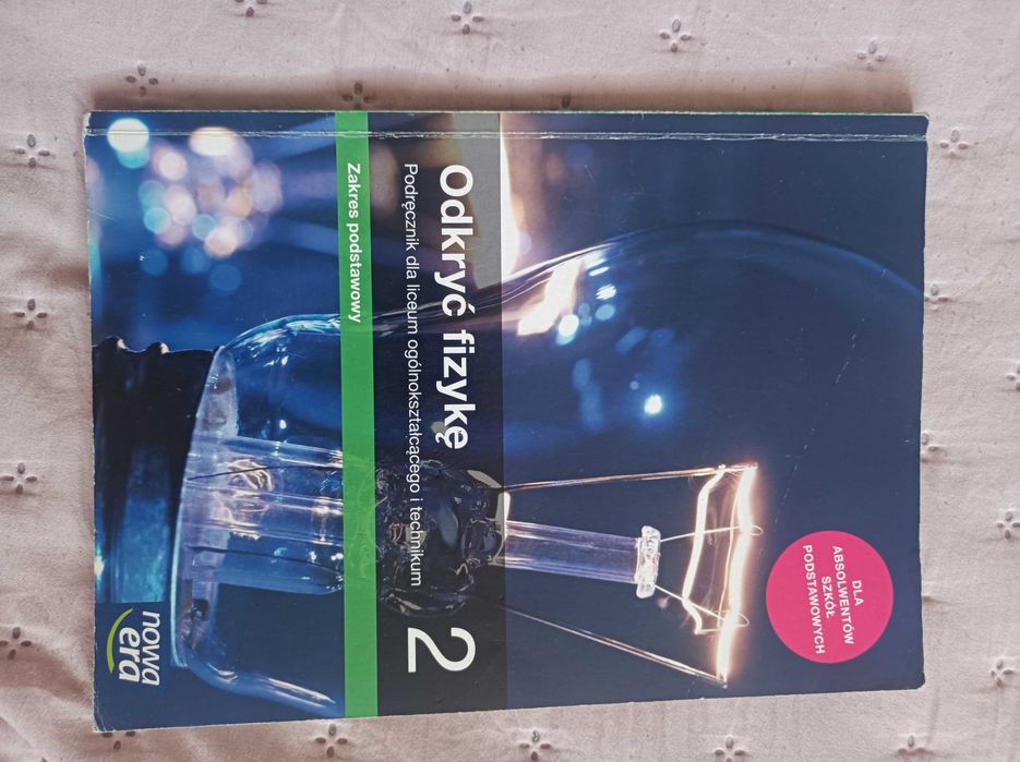 Odkryć fizykę 2 podstawa