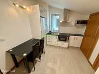 Apartamento T1 totalmente equipado e mobilado