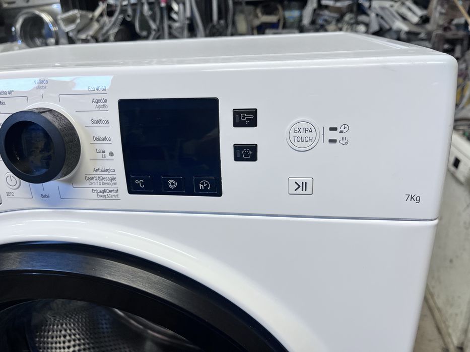 Maquina de lavar roupa Ariston 7kg