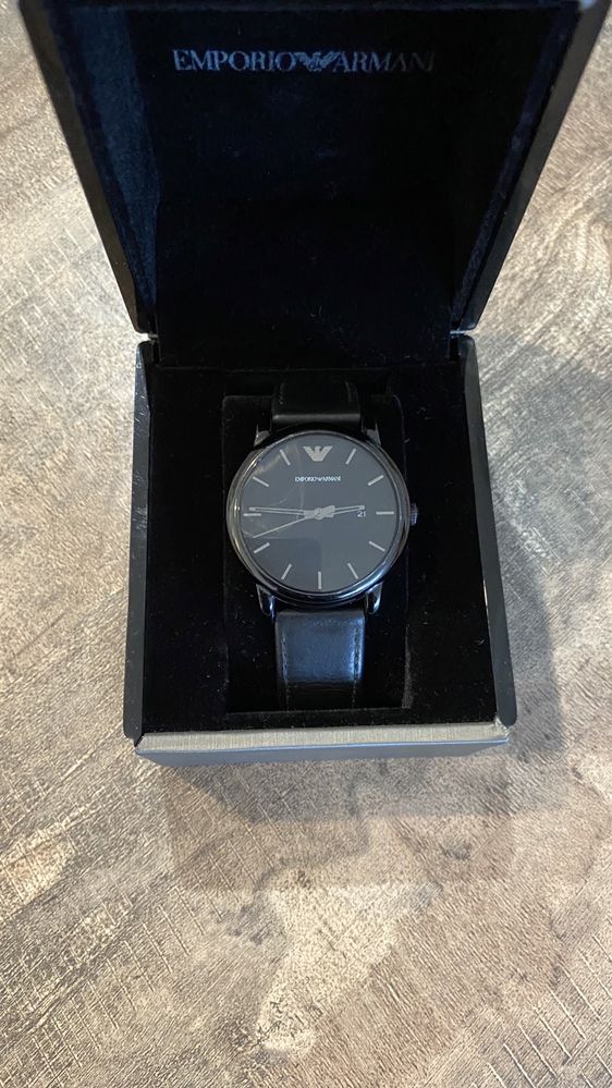 Часы emporio armani ar1732