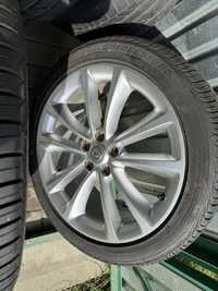 Kola Opel Astra J 5x105 1.6 benzyna