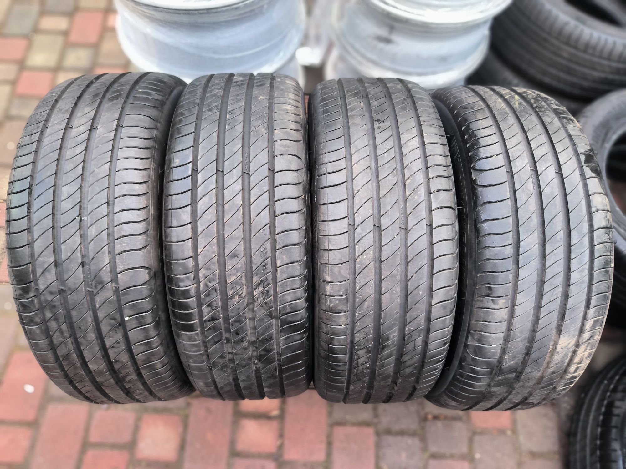Opony letnie 18 Michelin Primacy4  215/55 18