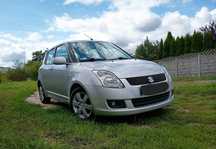 Sprzedam Suzuki Swift 1.3 2008