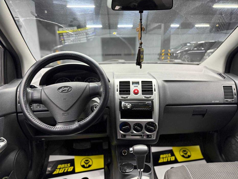 Hyundai Getz 2008 1.4