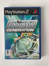 Football Generation ps2 playstation2