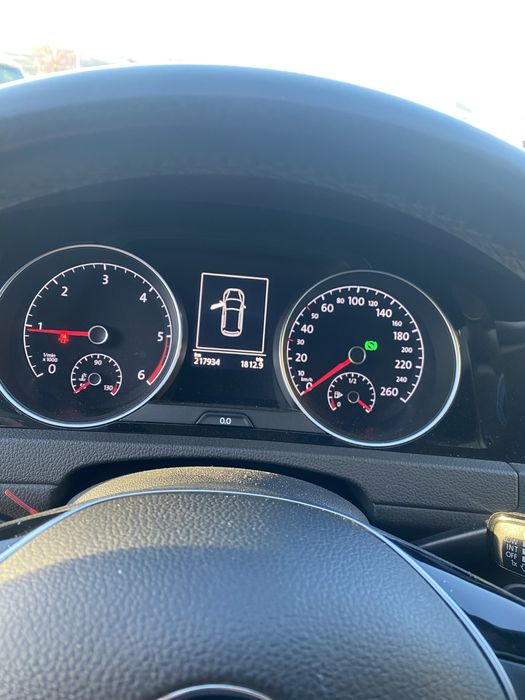 Volkswagen Golf VII 2.0 TDI 150cv DSG