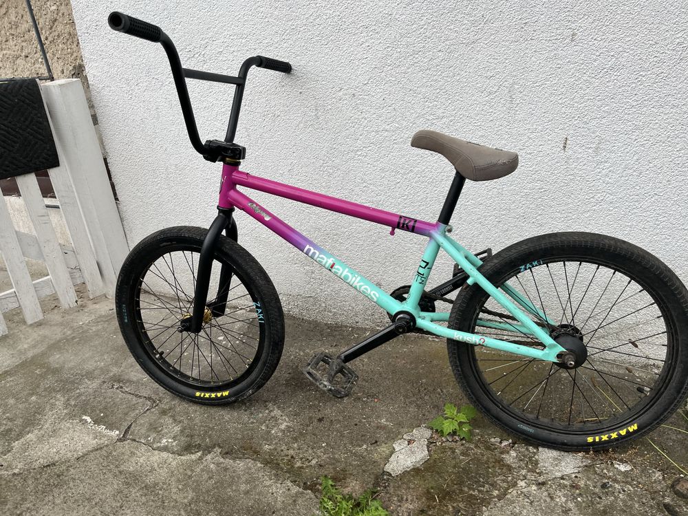 Bmx w bardzo dobrym stanie