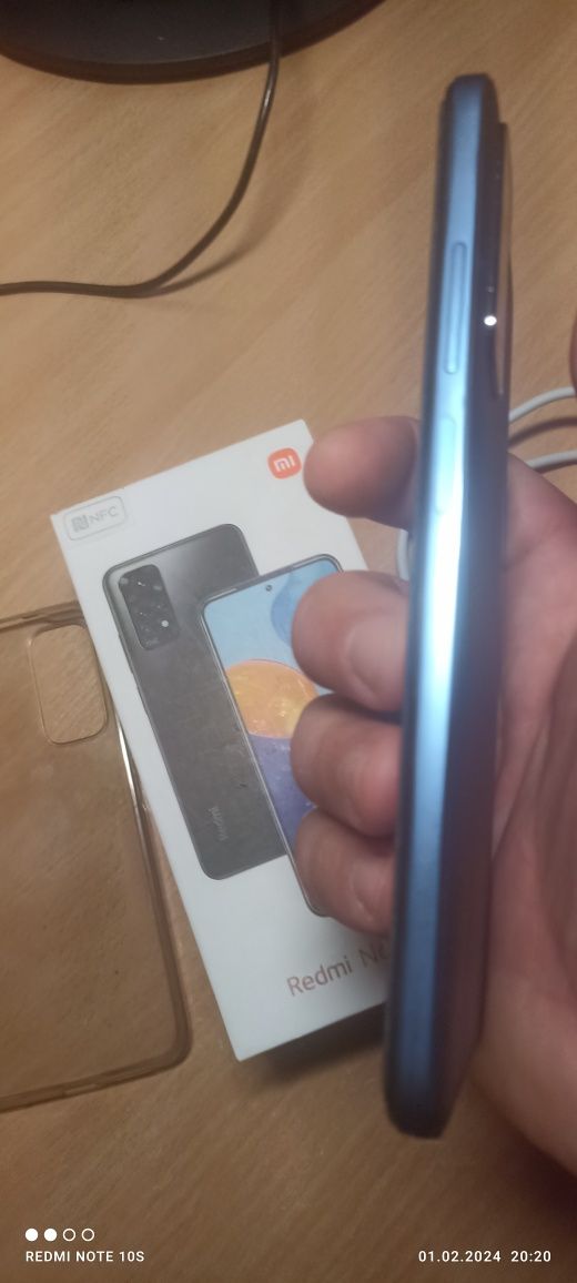 Продам Xiaomi redmi not 11