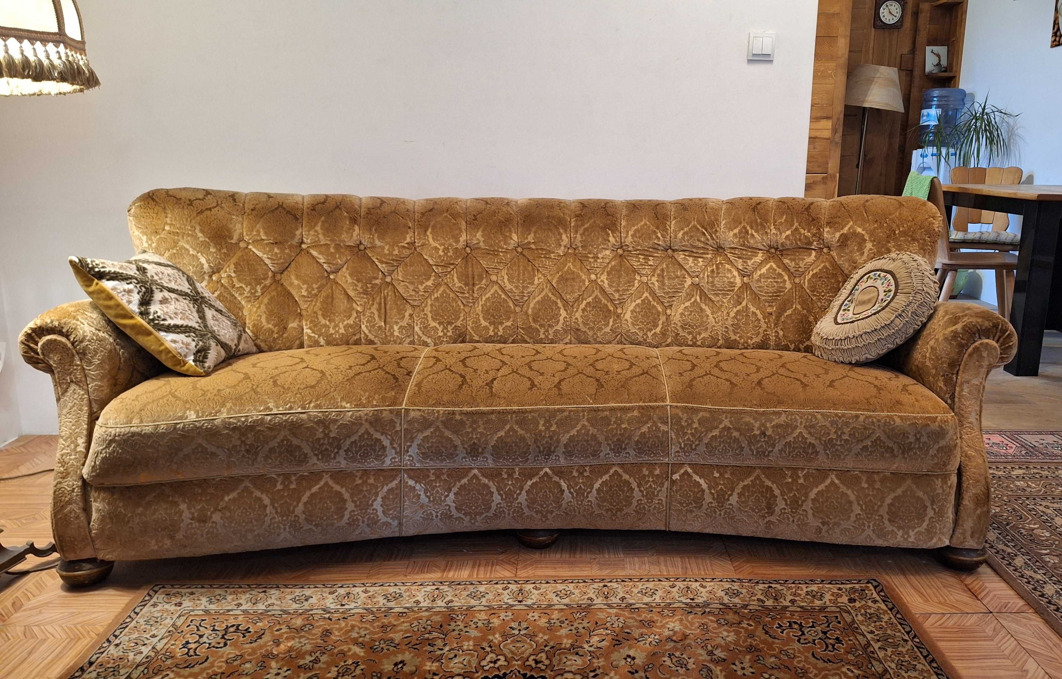 Sofa 3- osobowa klasyczna, stan bdb