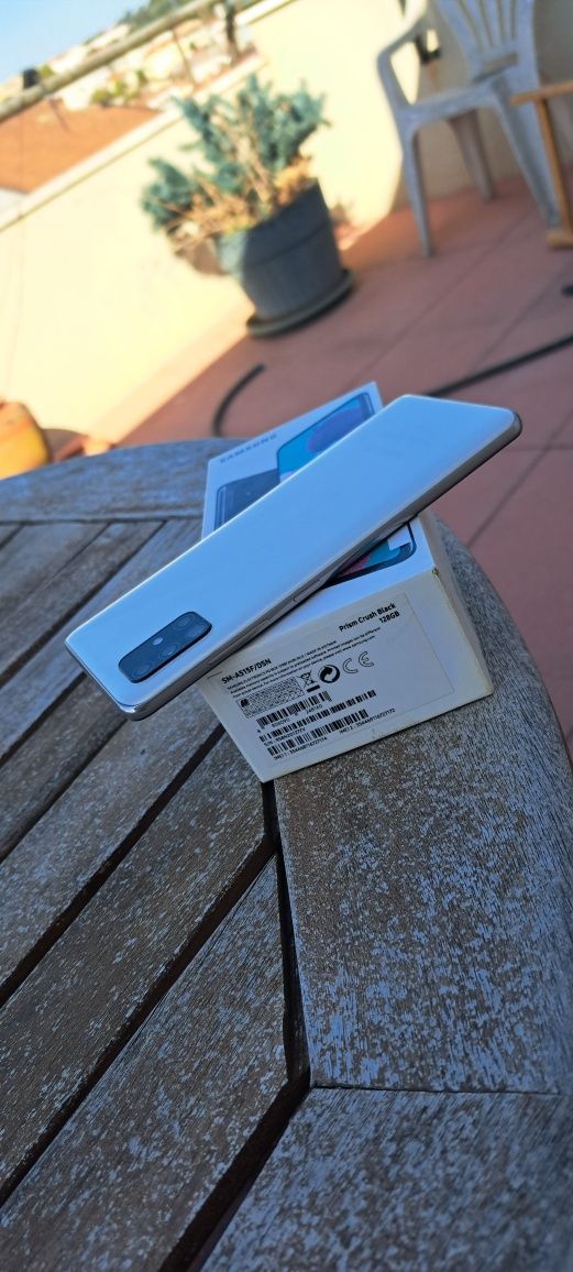 Samsung A51 , oferta da capa..