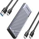 Czytnik Adapter Kieszeń Obudowa Dysku do 8T SSD M.2 NVMe SATA 3.2 UGRE