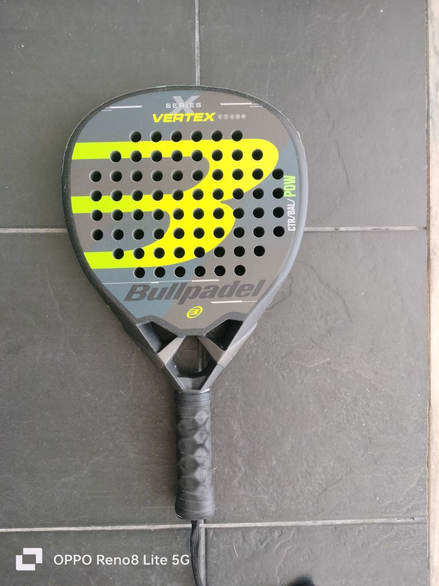 Raquete Bullpadel