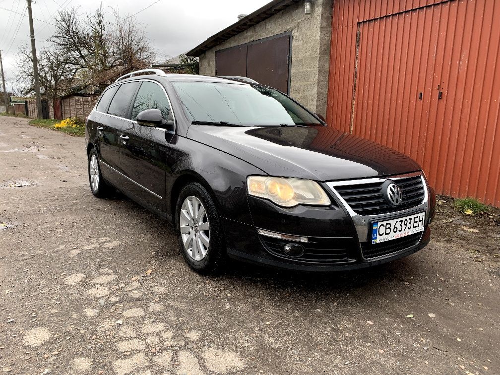 Volkswagen Passat B6 1.8 TSI