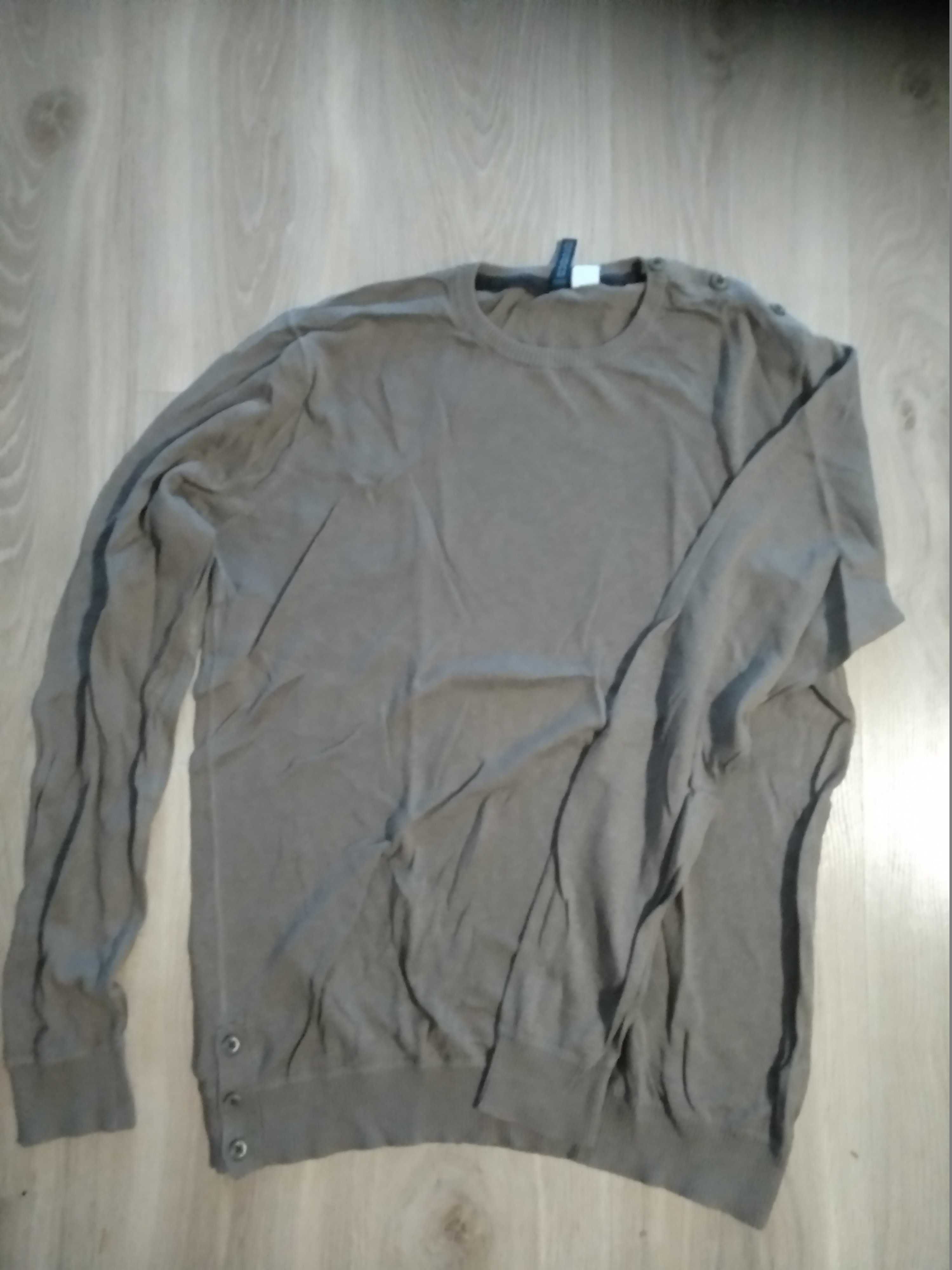 Sweter H&M r. XL