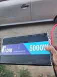 Przetwornica 12v 230v 5000w