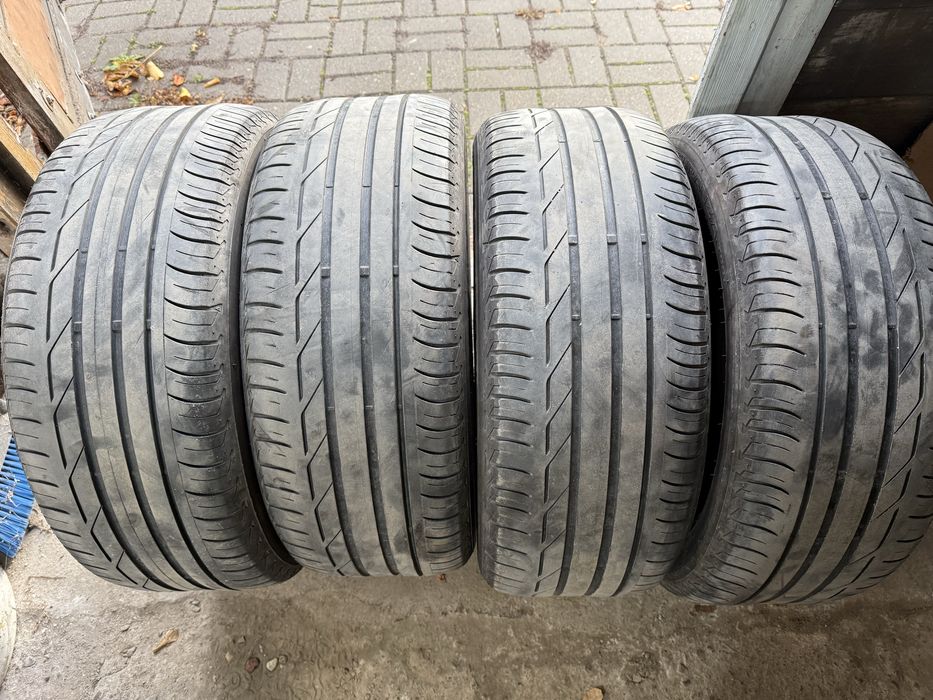 Opony Bridgestone Turanza T001 letnie 225/50/18