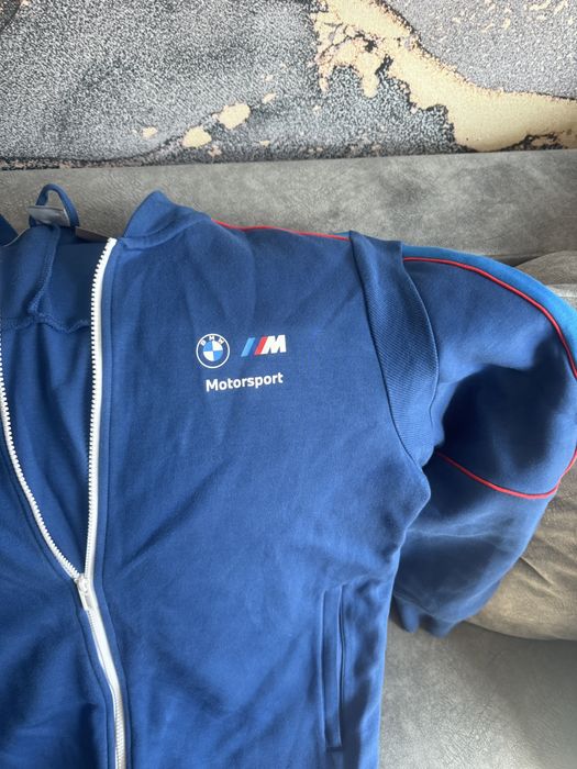 Костюм спортивний PUMA BMW M MOTORSPORT