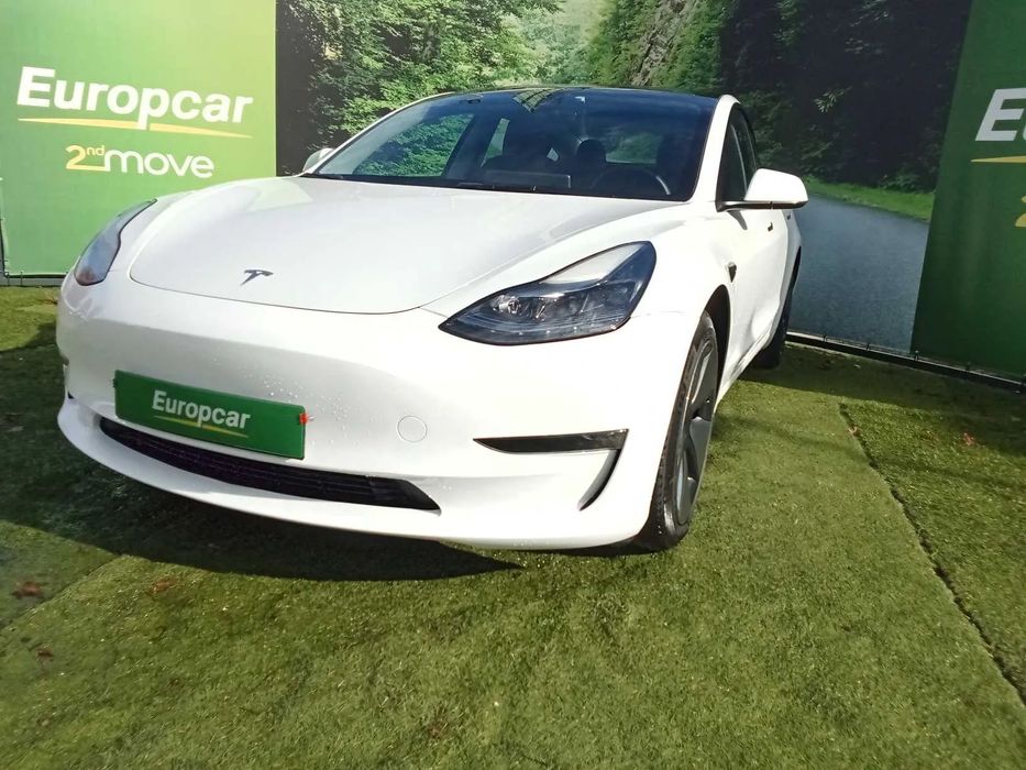 Tesla Model 3 Long Range Tração Traseira