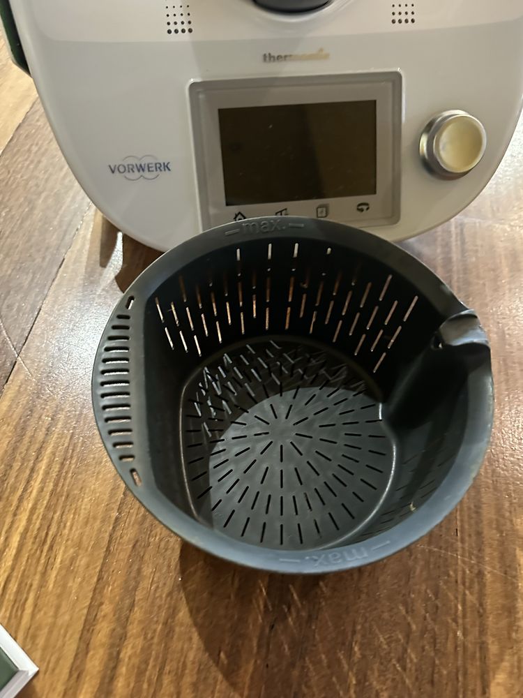 Thermomix TM5 + cookidoo uzywany