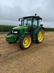 Ciagnik John Deere 5720