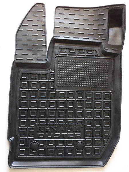 Коврики в салон Renault Logan / Sandero / Duster / Megane 2 3 4