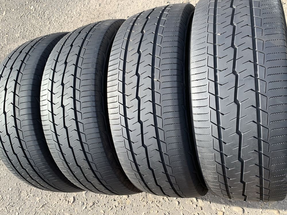 Шини 235/65 R16C Toyo 6мм 2021 рік 235 65 16С