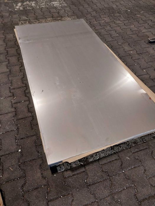 Blacha żaroodporna 0,8x1000x2000 gat. 1.4828/309, BYTOM!!!