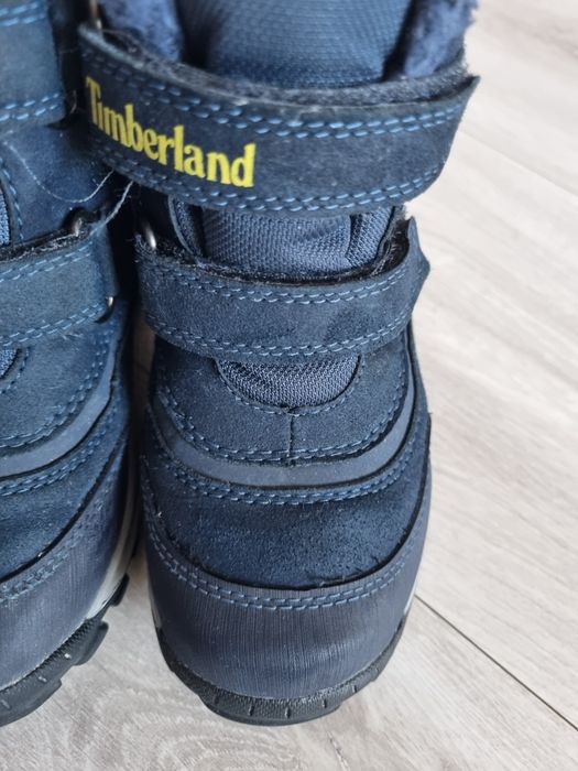 Buty zimowe chłopięce Timberland