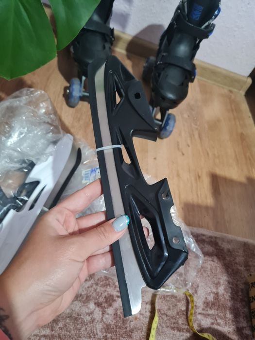 Rolki raven Singer 4 w 1 37-40 / łyżwy / wrotki