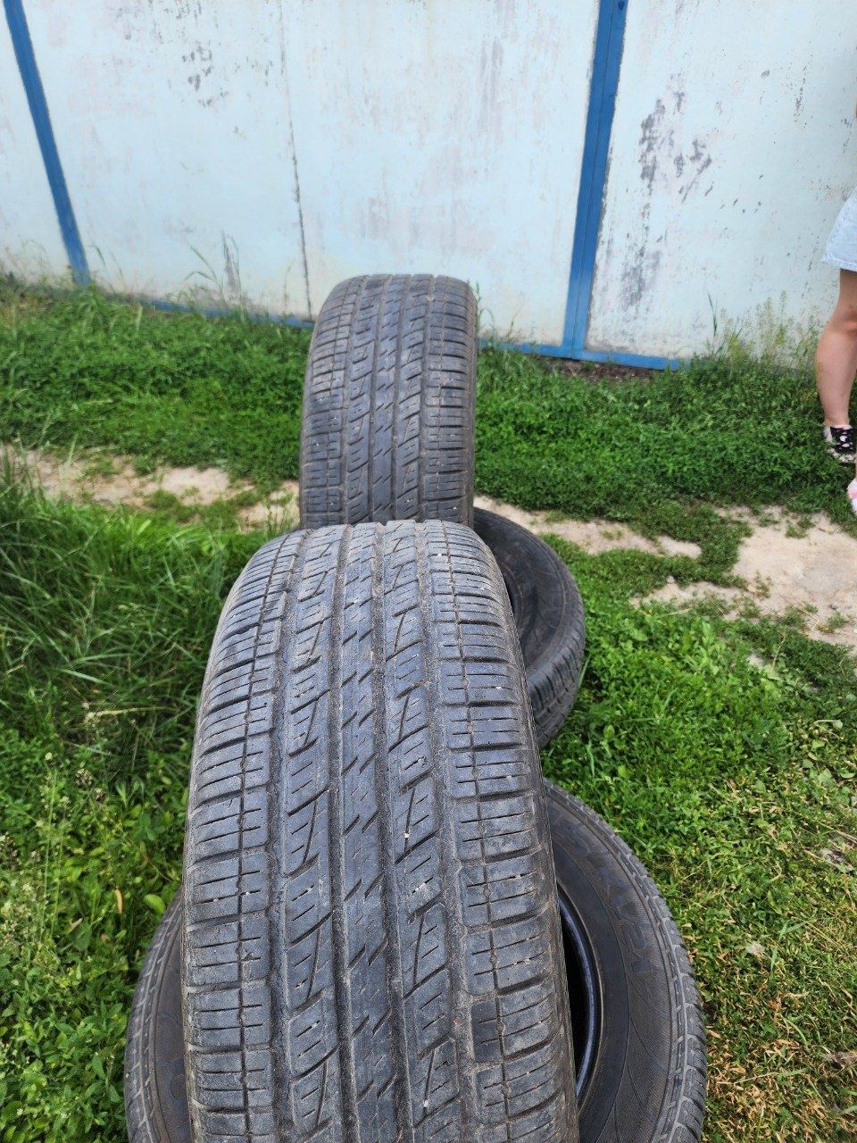 Kumho Solus KL21 265/60 R18
4 221,00 грн
LuxShina.ua