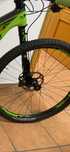 Rodas 29 crest para Cannondale