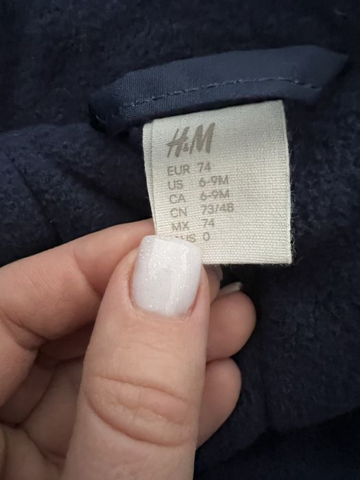 Комбінезон зимовий H&M