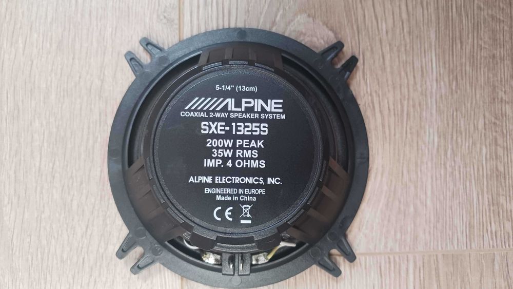 Colunas Alpine SXE-1325S (NOVAS)