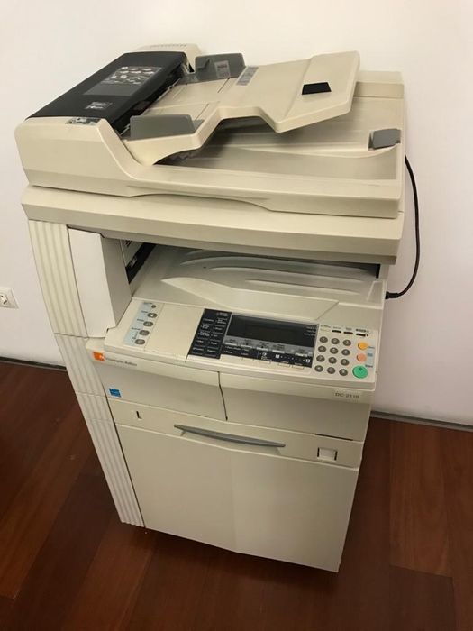 Multifuncoes Triumph Adler DC 2116