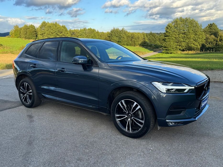 Volvo XC 60 2.0TD 190KM D4 -Gwarancja- Skóra,Navi,LEDy,Kamera,Książki,Automat