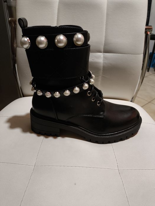 Botki nowe rozmiar 37