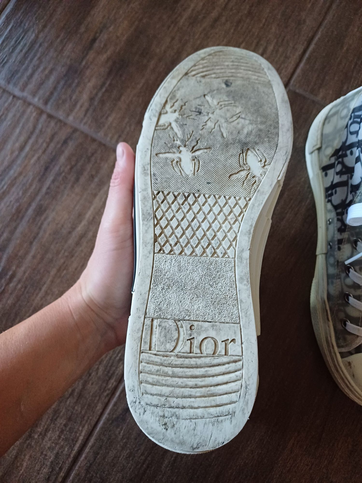 Trampki Dior orginalne